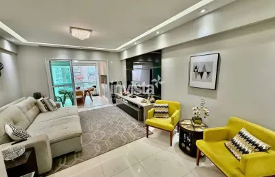 Apartamento com 2 quartos à venda na Aparecida, Santos 