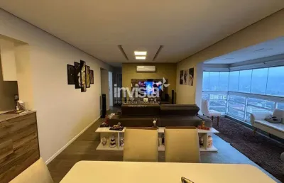 Apartamento com 3 quartos à venda na Vila Belmiro, Santos 