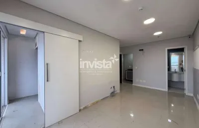 Sala comercial à venda no Boqueirão, Santos 