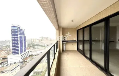 Apartamento com 2 quartos à venda no Ponta da Praia, Santos 