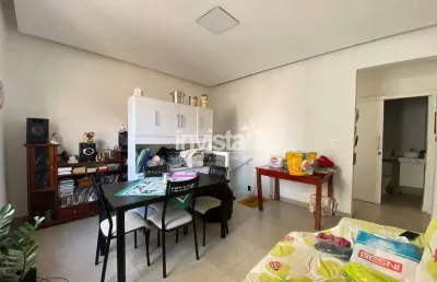Casa com 2 quartos à venda no Embaré, Santos 