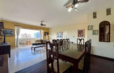 Apartamento com 3 quartos à venda no Marapé, Santos 