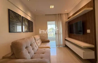 Apartamento com 3 quartos à venda na Aparecida, Santos 
