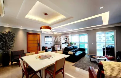 Apartamento com 3 quartos à venda no Gonzaga, Santos 