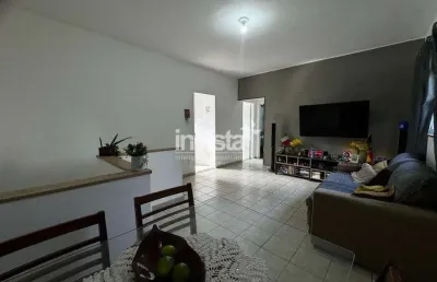 Apartamento com 2 quartos à venda no Macuco, Santos 