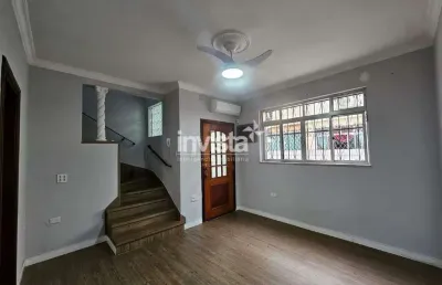 Apartamento com 2 quartos à venda na Vila Mathias, Santos 