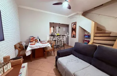 Casa com 2 quartos à venda no Macuco, Santos 