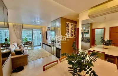 Apartamento com 3 quartos à venda no Embaré, Santos 