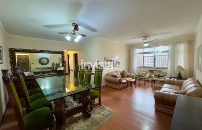 Apartamento com 3 quartos à venda no Gonzaga, Santos 