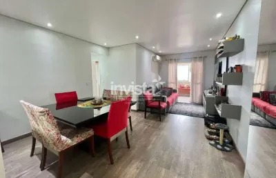 Apartamento com 2 quartos à venda no Ponta da Praia, Santos 