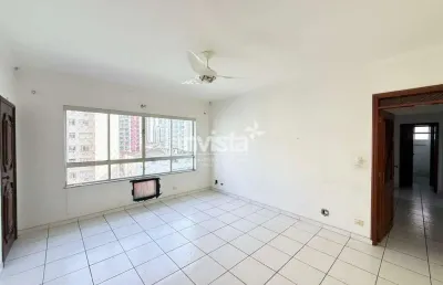 Apartamento com 3 quartos à venda no Pompéia, Santos 