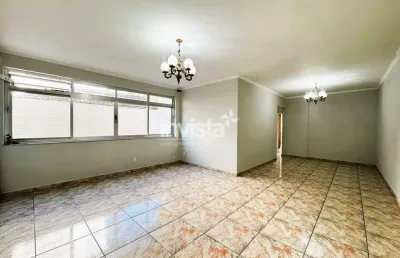 Apartamento com 3 quartos à venda no Gonzaga, Santos 