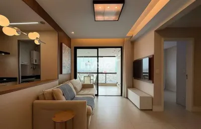 Apartamento com 2 quartos à venda na Aparecida, Santos 