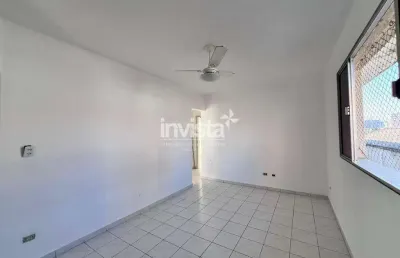 Apartamento com 3 quartos à venda no Gonzaga, Santos 