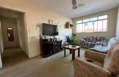 Apartamento com 3 quartos para alugar no Gonzaga, Santos 