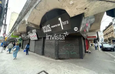 Ponto comercial para alugar no Centro, Santos 