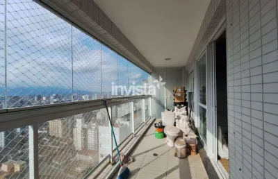 Apartamento com 2 quartos à venda no Gonzaga, Santos 