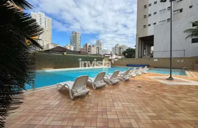 Apartamento com 3 quartos à venda no Embaré, Santos 