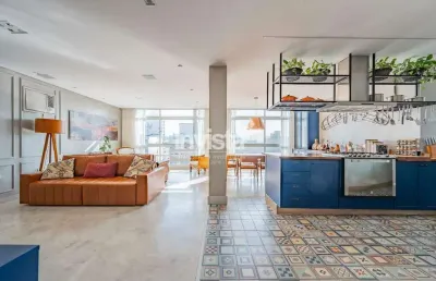 Apartamento exclusivo na localização mais nobre de santos!