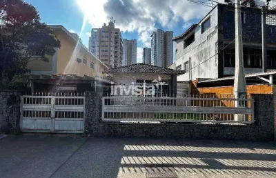 Casa para alugar no bairro da ponta da praia em santos