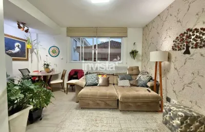 Casa com 2 quartos à venda no Marapé, Santos 