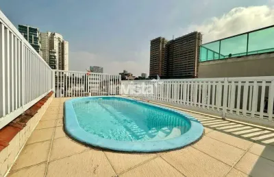 Casa com 4 quartos à venda no Boqueirão, Santos 