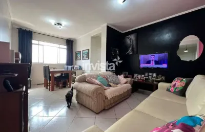 Apartamento com 2 quartos à venda no Macuco, Santos 