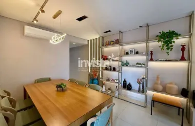 Apartamento com 3 quartos à venda no Pompéia, Santos 