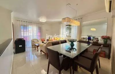 Casa com 3 quartos à venda na Vila Belmiro, Santos 