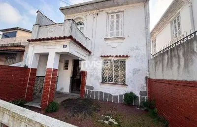 Casa com 2 quartos para alugar na Vila Belmiro, Santos 