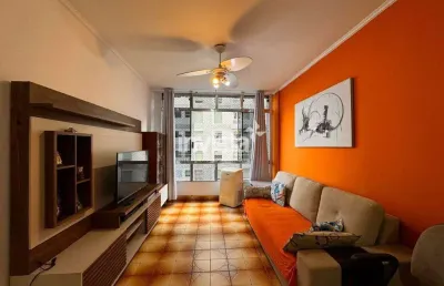 Apartamento com 1 quarto para alugar na Aparecida, Santos 