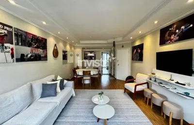 Apartamento com 2 quartos à venda no Ponta da Praia, Santos 