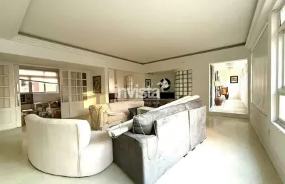 Apartamento com 3 quartos à venda no Boqueirão, Santos 