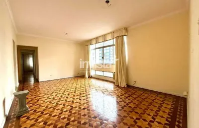 Apartamento com 3 quartos à venda no Gonzaga, Santos 