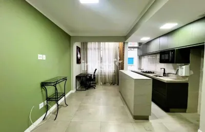 Apartamento com 1 quarto à venda na Aparecida, Santos 