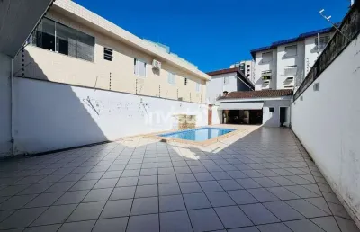 Casa com 4 quartos à venda no Campo Grande, Santos 