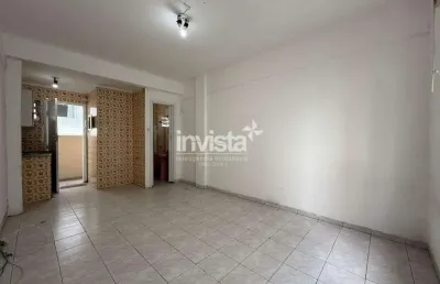 Kitnet funcional e bem localizada – ideal para quem busca praticidade em santos