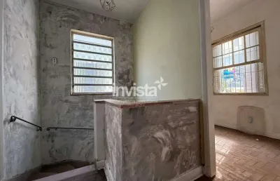 Casa comercial com 2 andares, 122 m² e excelente localização – ideal para transformar no seu novo negócio