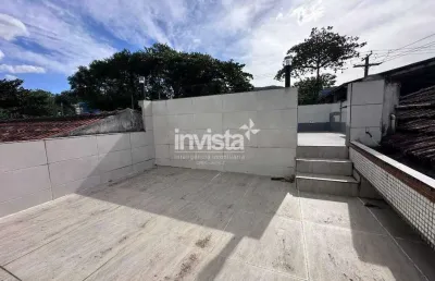 Casa com 3 quartos à venda na Vila Belmiro, Santos 