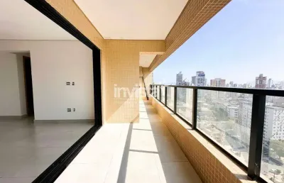 Apartamento com 2 quartos à venda no Ponta da Praia, Santos 