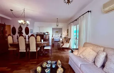 Apartamento com 3 quartos à venda no Boqueirão, Santos 