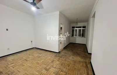Apartamento com 2 quartos à venda no Marapé, Santos 