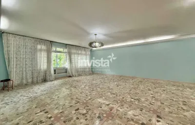 Casa com 4 quartos à venda na Aparecida, Santos 