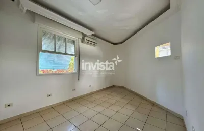 Sala comercial para locação na ponta da praia – ideal para estética, beleza e bem-estar!