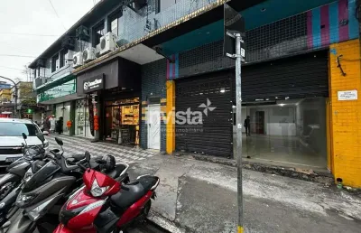 Ponto comercial para alugar no Centro, São Vicente 