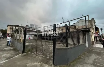 Terreno comercial para alugar no Centro, São Vicente 