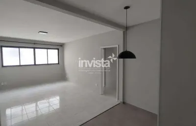 Apartamento de 3 quartos reformado no campo grande!