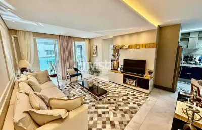 Apartamento com 2 quartos à venda no Pompéia, Santos 