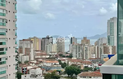 Apartamento com 1 quarto à venda no Ponta da Praia, Santos 