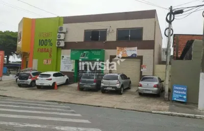 Ponto comercial para alugar no Castelo, Santos 
